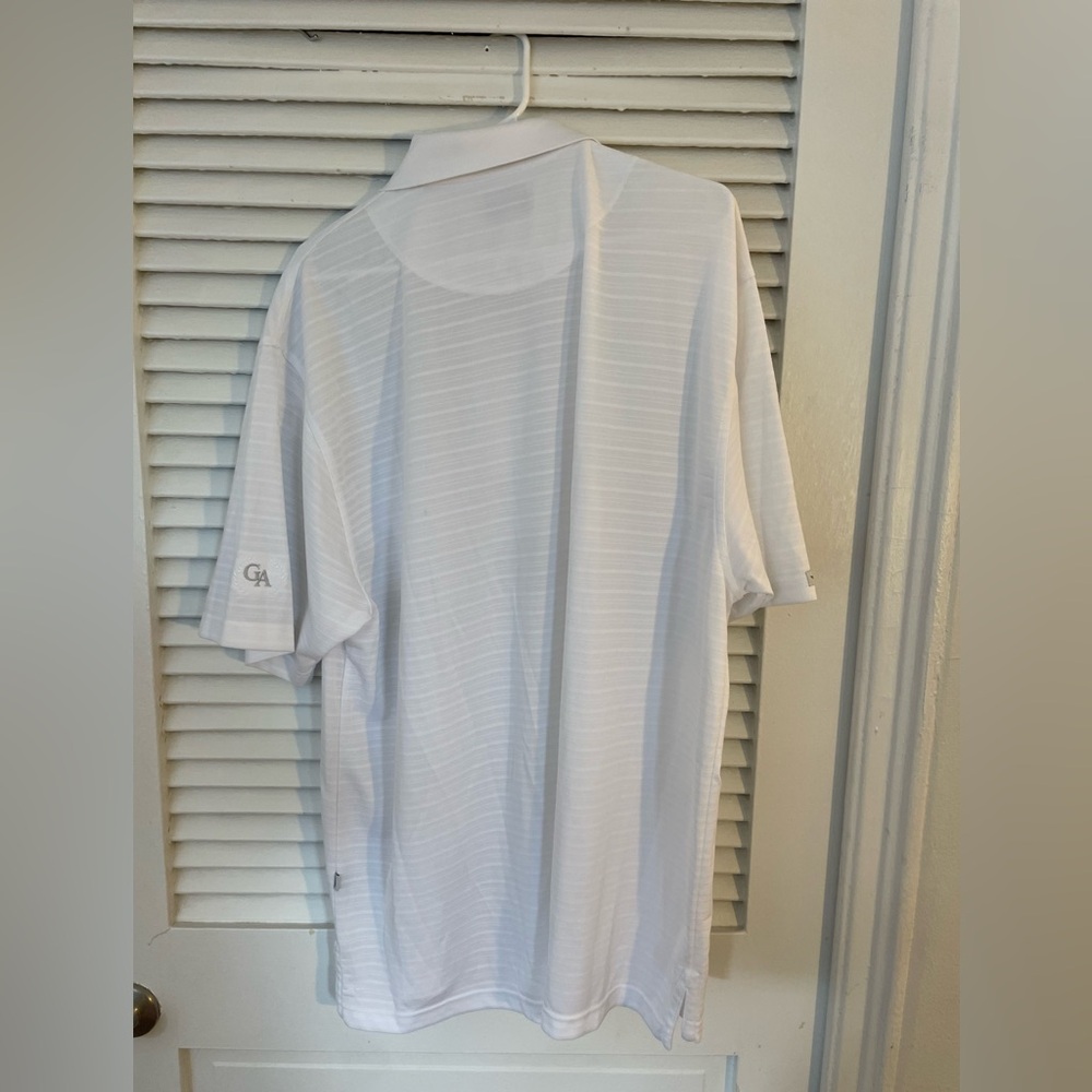 Straight Down Golf Polo Shirt - Picture 2 of 4